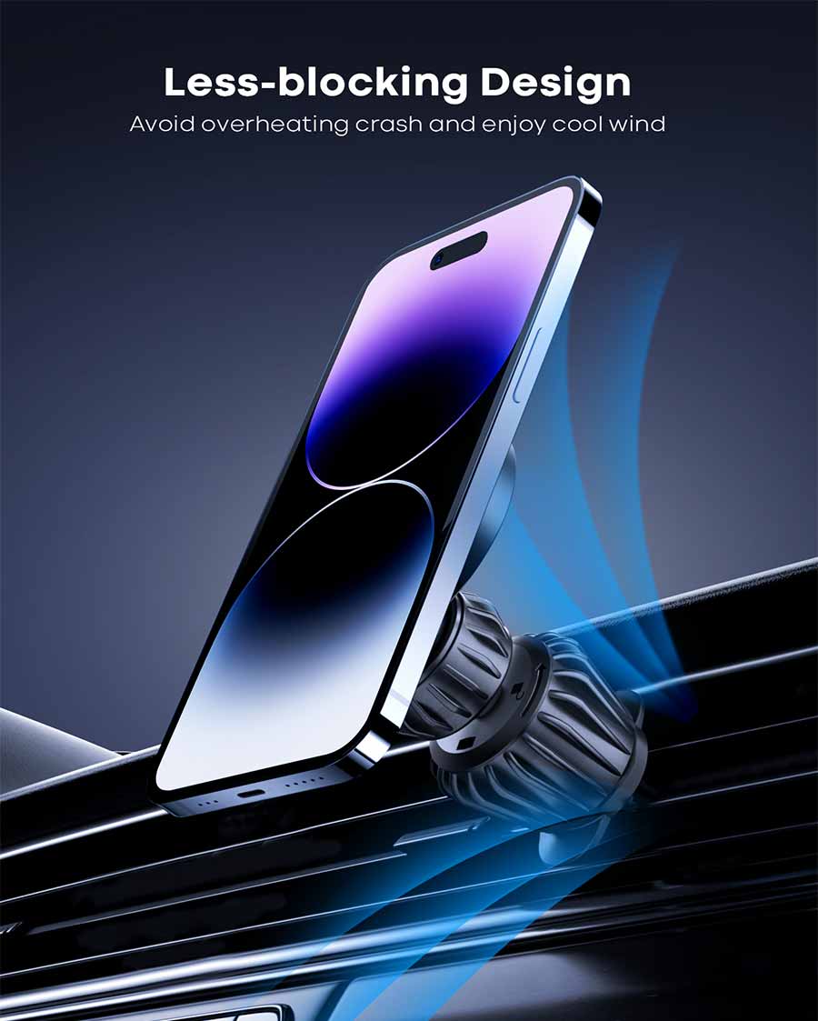 MagSafe Car Mount - STCV03