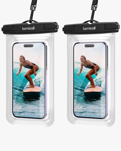 Waterproof Phone Pouch Case