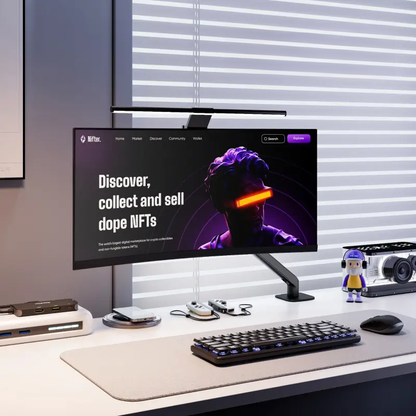 Single Monitor Mount