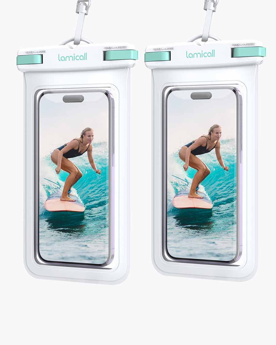 Waterproof Phone Pouch Case
