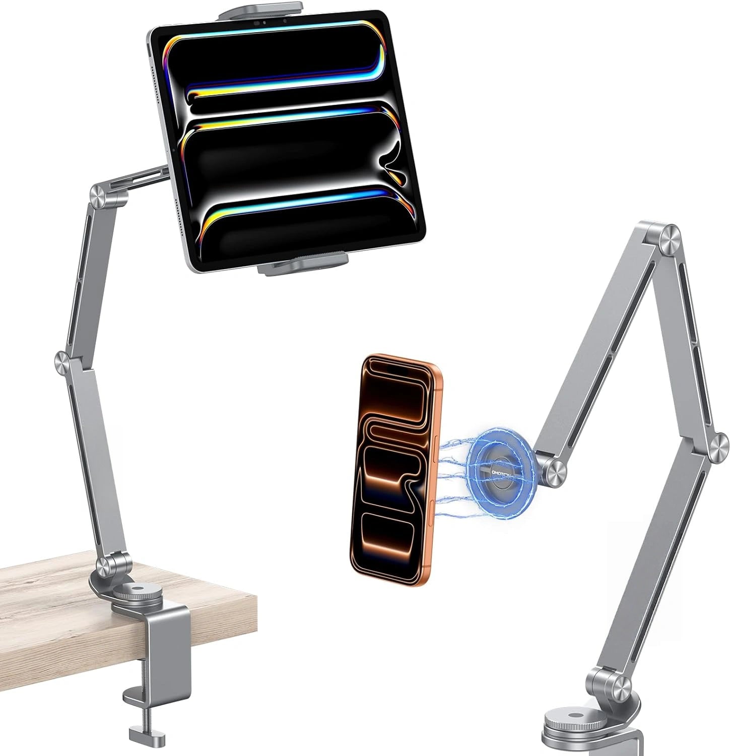 Aluminum Alloy Tablet/Phone Holder - CT9