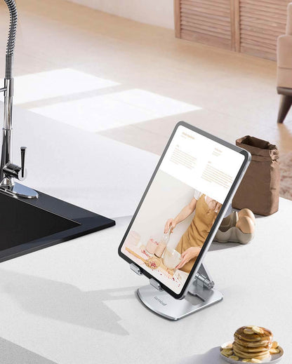 360 Degree Adjustable Foldable Tablet Stand Holder