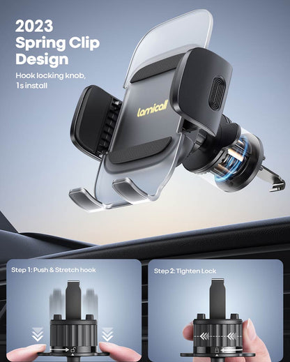 Phone Holder Car Vent - CV09