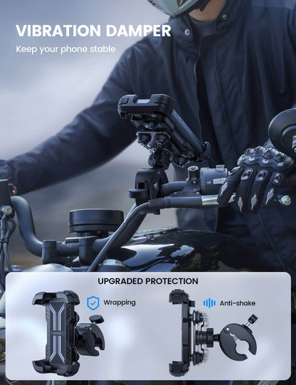 Motorcycle Phone Mount - 32