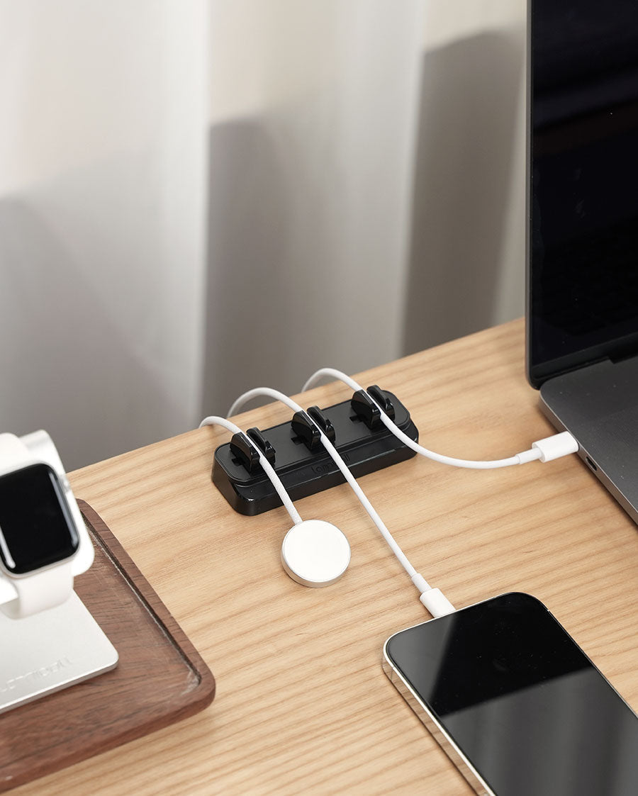 Cable Spring Holder Clips - CM01/CM02