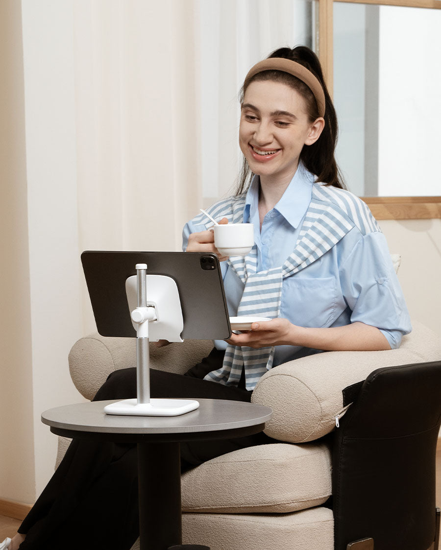 Height Adjustable Tablet Stand - DT04