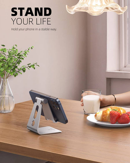 Adjustable Cell Phone Stand