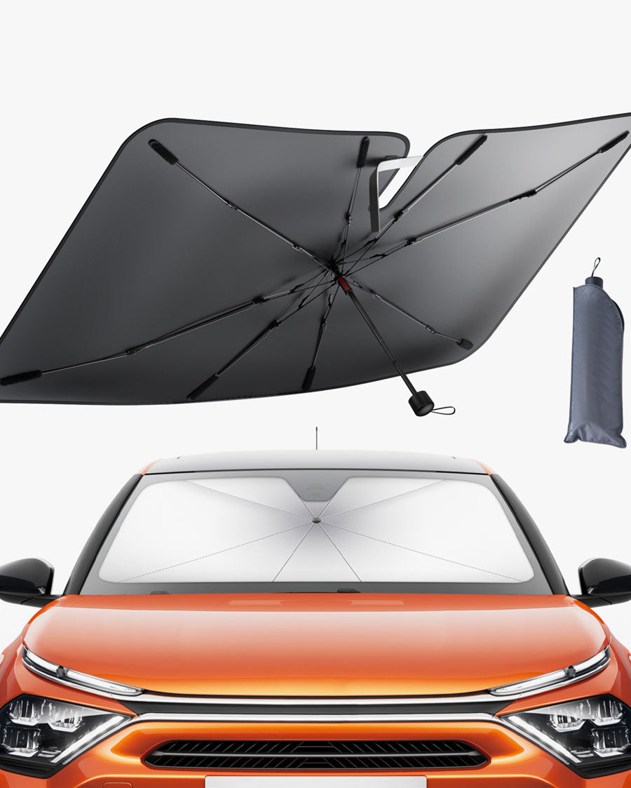 Car Windshield Sunshade Umbrella - VHDS01