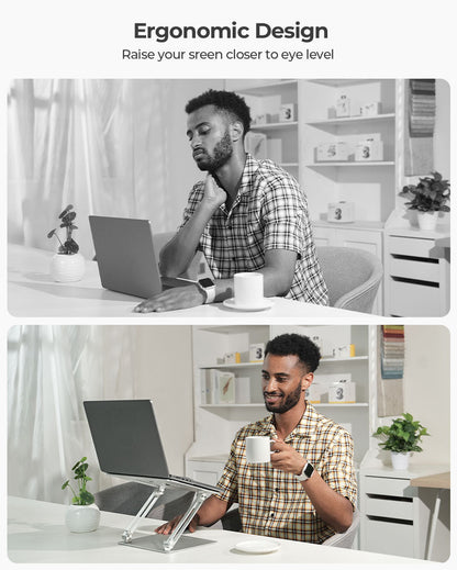 Ergonomic Adjustable Stand - LN09