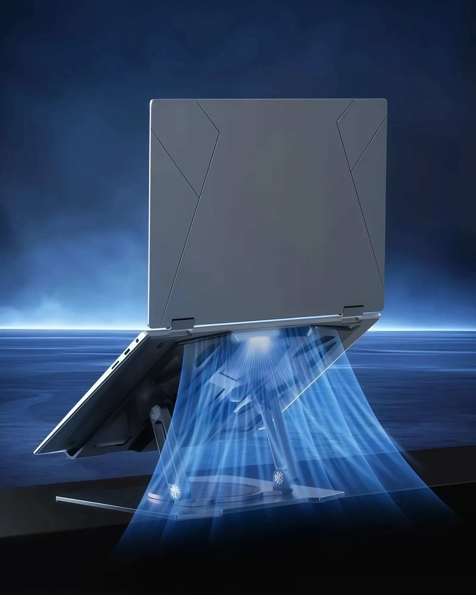 Mecha Adjustable Laptop Stand