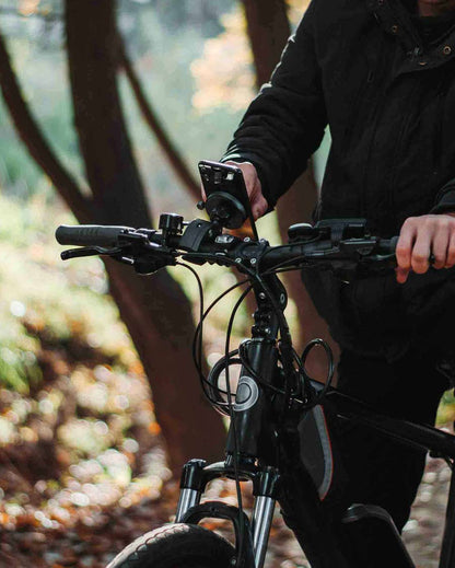 Bike Phone Mount with Magsafe-compatible