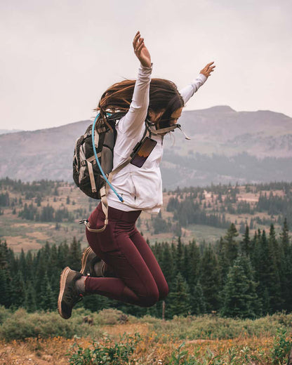 Magnetic Phone Holder for Backpack Strap