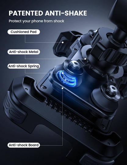Motorcycle Phone Mount - 32