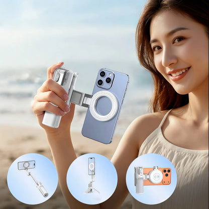 Magnetic Phone Camera Grip Z3