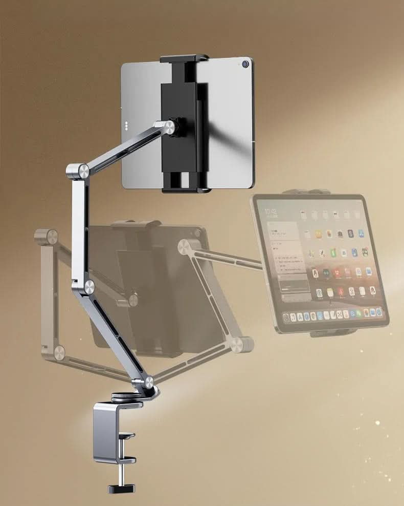 Aluminum Alloy Tablet/Phone Holder - CT9