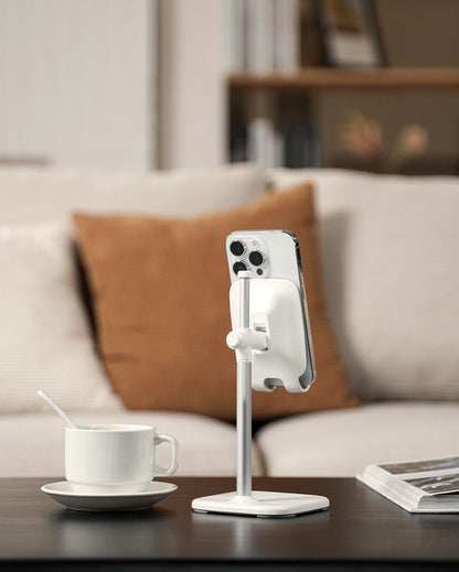 Height Angle Adjustable Cell Phone Stand for Desktop - DP02