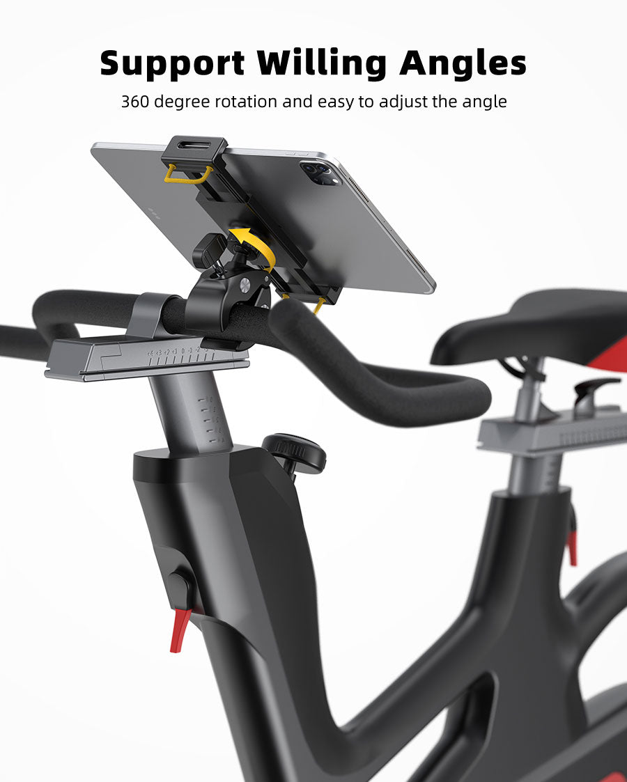 Tablet Holder Mount for Peloton - BT01