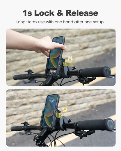 Bike Phone Mount for Bike with Quick-Release - BP09