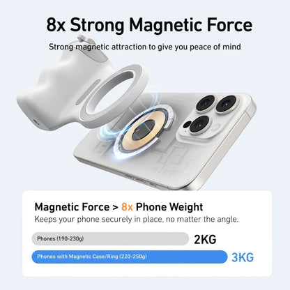 Magnetic Phone Camera Grip P5