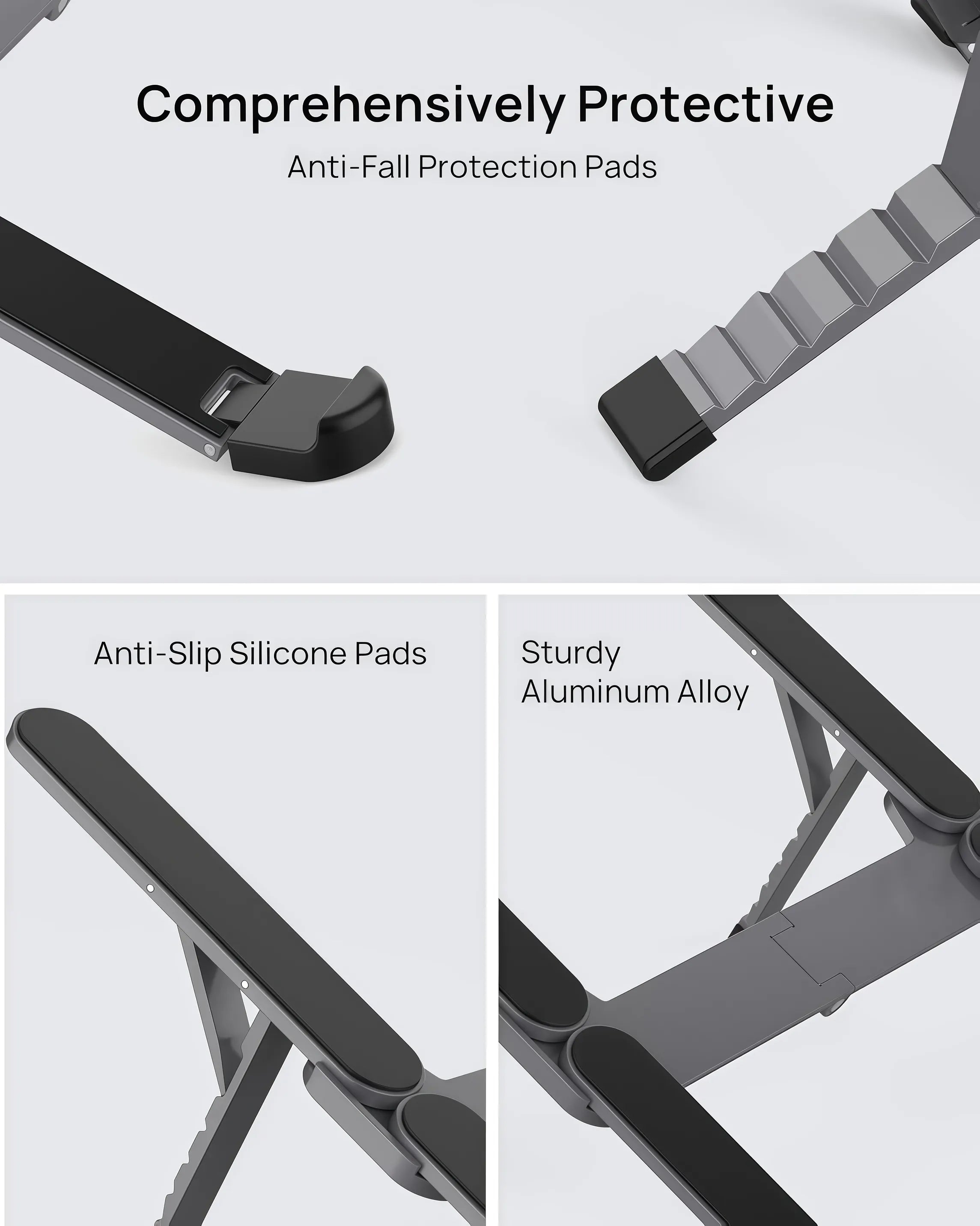 Ultra Compact Foldable Laptop Stand