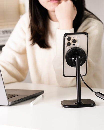 Magnetic Wireless Charging Stand