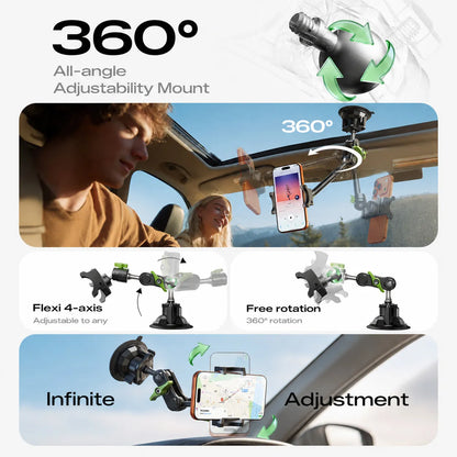Super Durable Metal Phone Holder