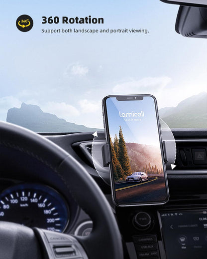 Car Air Vent Phone Mount Holder - C2