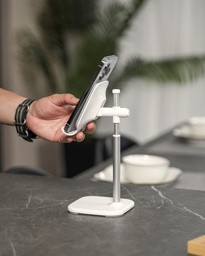 Height Angle Adjustable Cell Phone Stand for Desktop - DP02