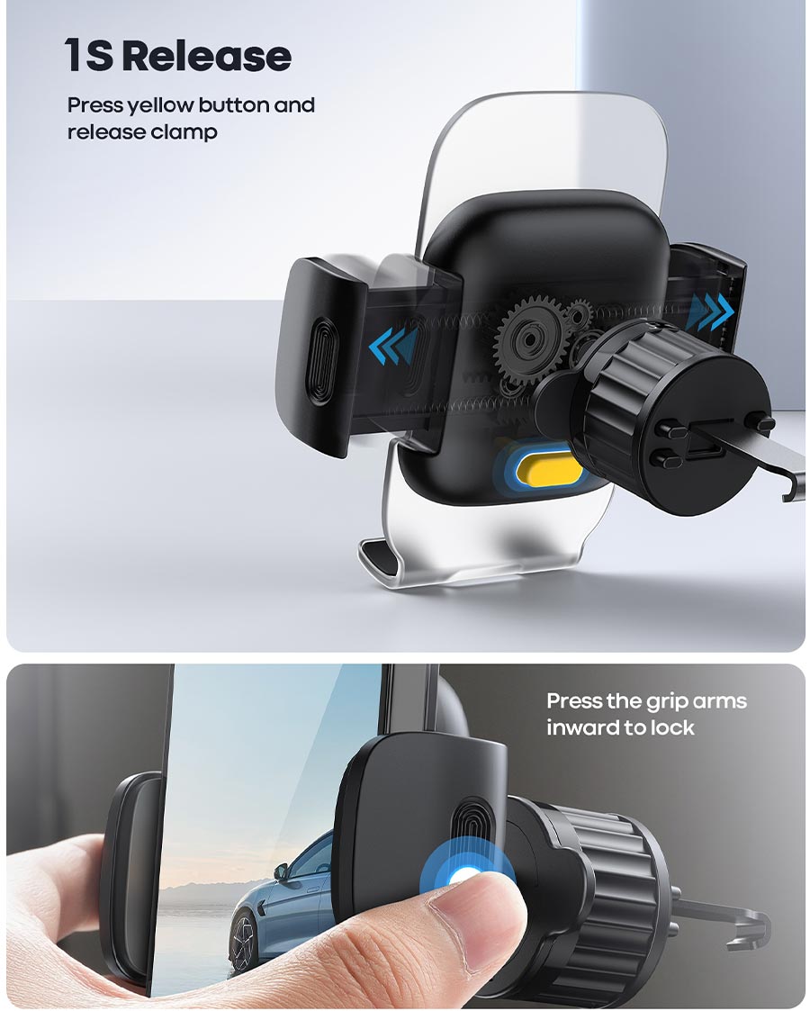 Phone Holder Car Vent - CV09