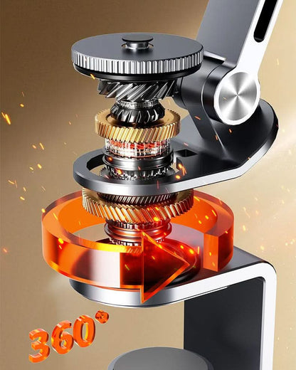 Aluminum Alloy Tablet/Phone Holder - CT9