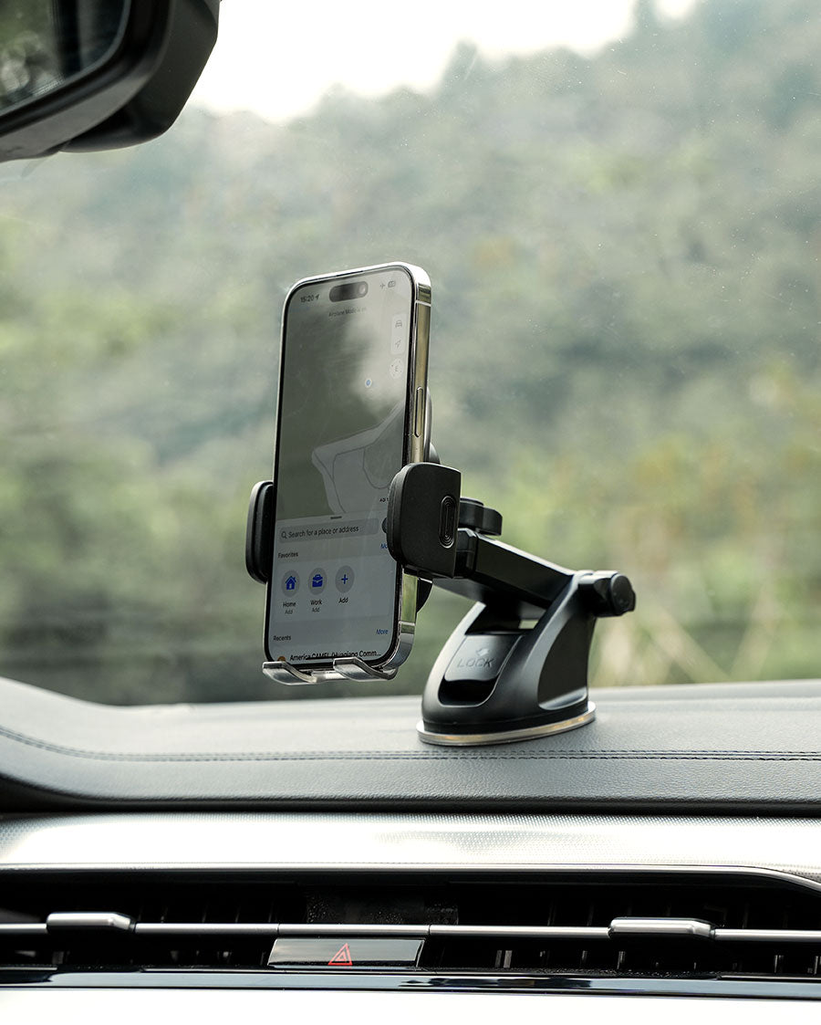 Dashboard Car Phone Mount Holder - STCD03