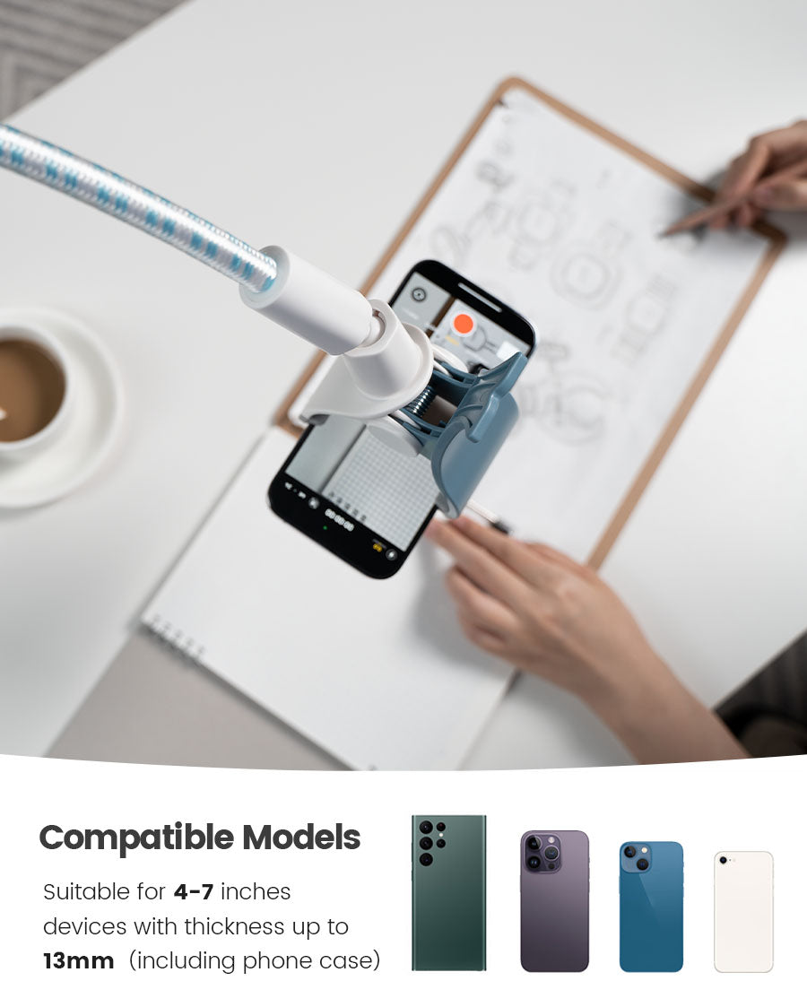 Gooseneck Phone Holder Bed - DT04