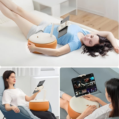 Tablet/Phone Pillow Holder U3