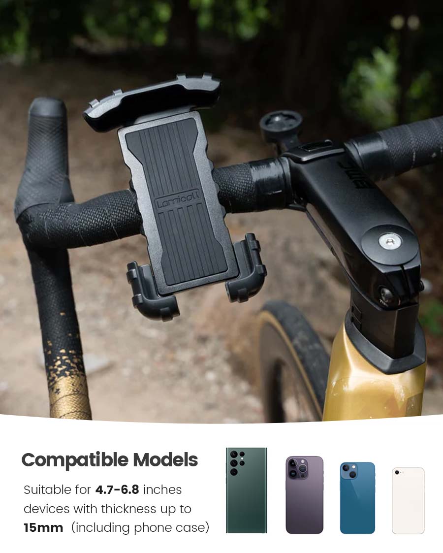 Bike/Motorcycle Phone Holder – BM02