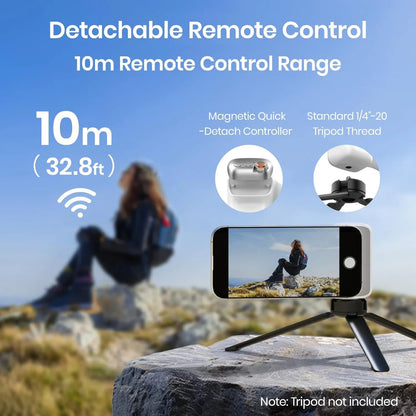 Magnetic Phone Camera Grip P5