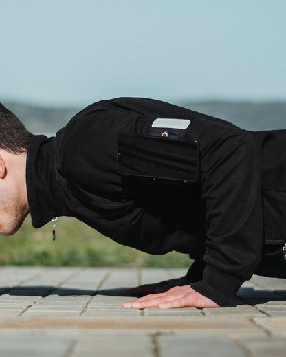 Phone Holder for Running, Walking, Hiking