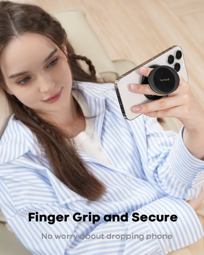 Magnetic Phone Grip Holder Compatible for Magsafe