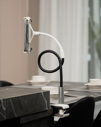 Gooseneck Tablet Holder Stand - LS02