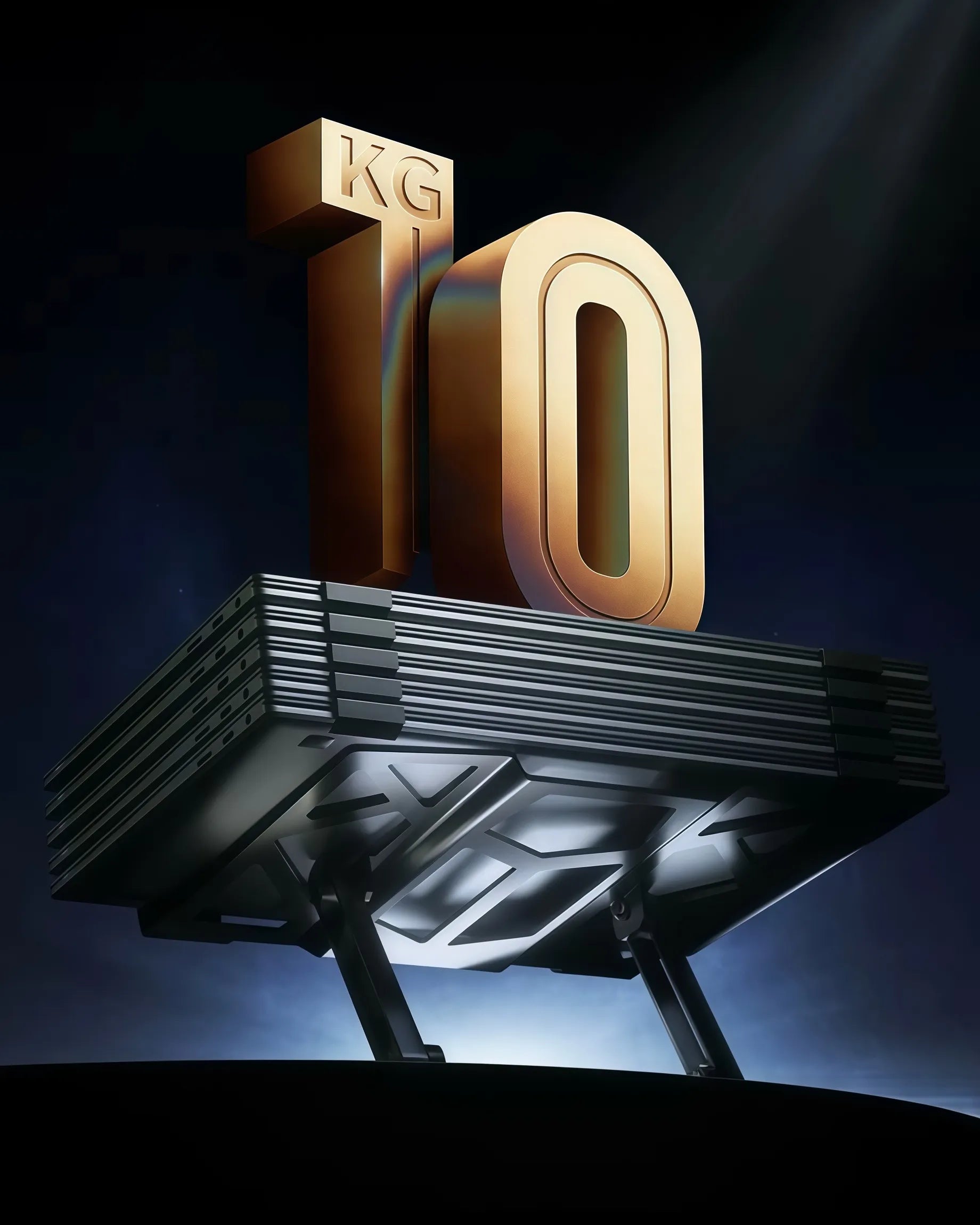 Mecha Adjustable Laptop Stand