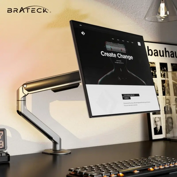 Brateck™ Single Monitor Mount