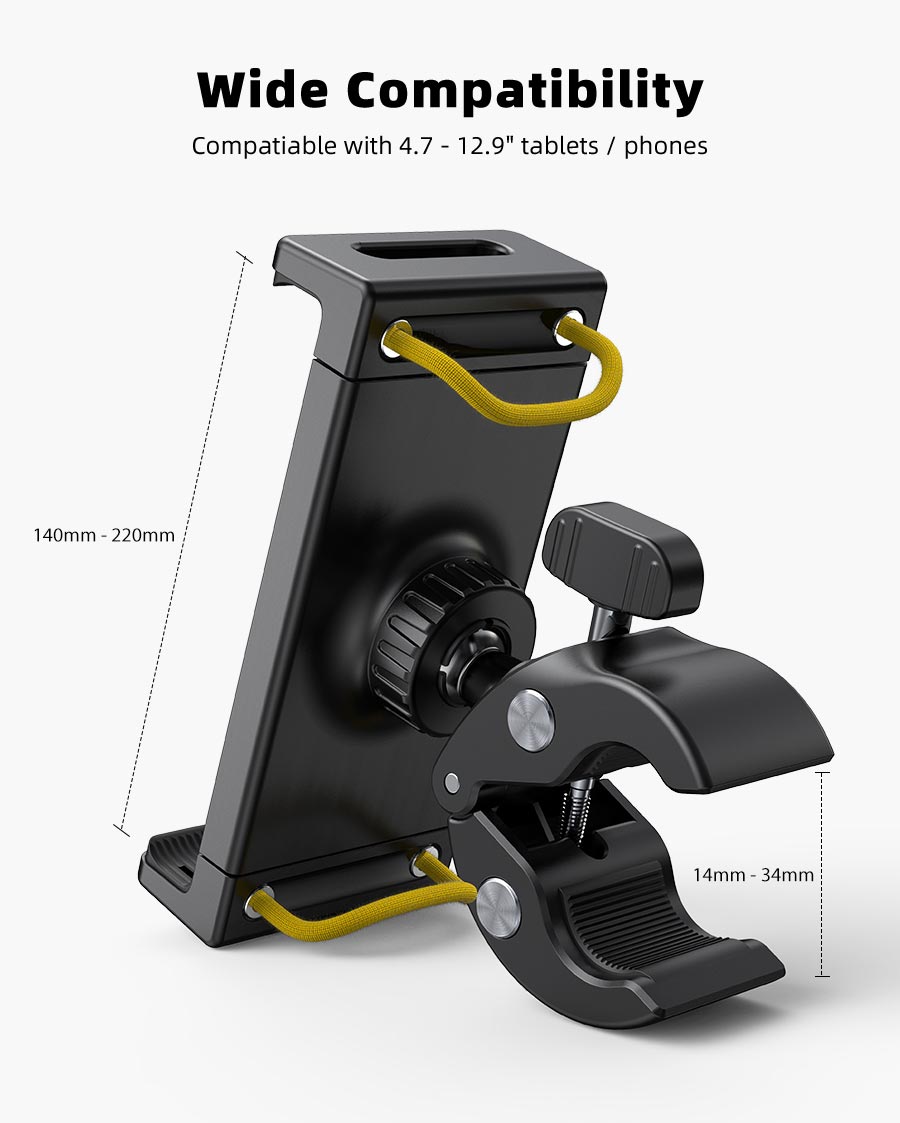 Tablet Holder Mount for Peloton - BT01