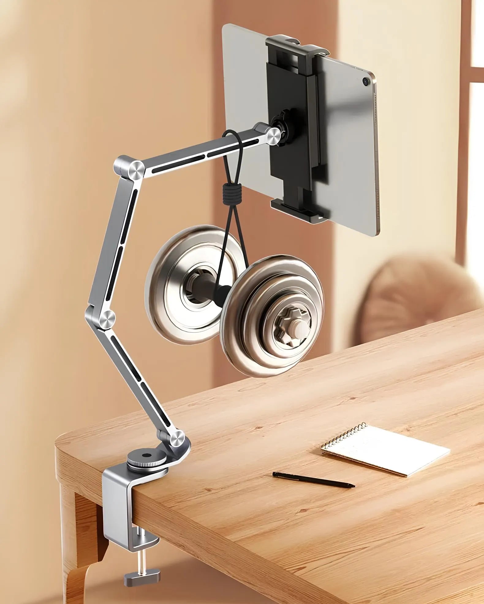 Aluminum Alloy Tablet/Phone Holder - CT9