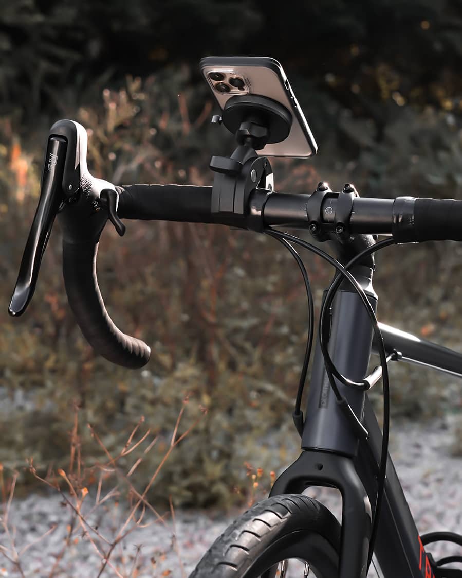 Bike Phone Mount Kit with Magsafe