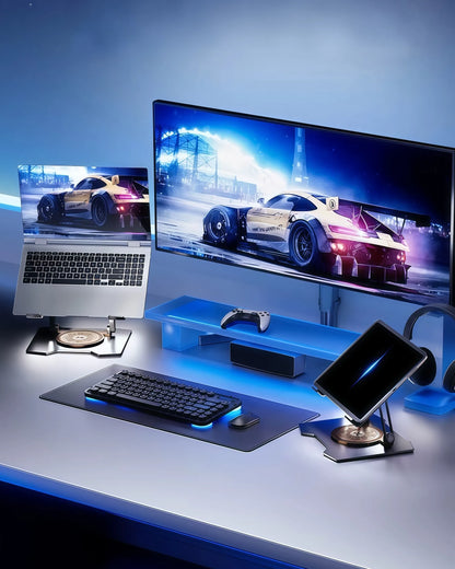 Mecha Adjustable Laptop Stand