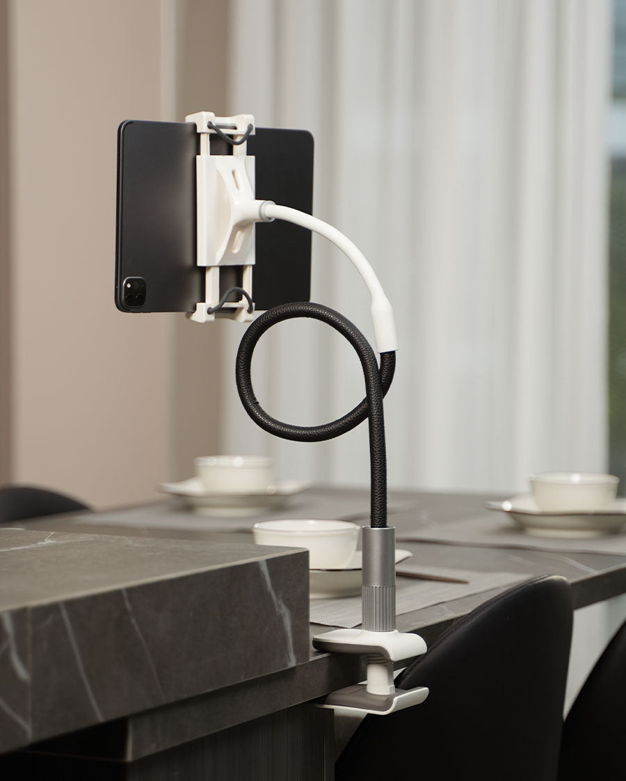 Gooseneck Tablet Holder Stand - LS02