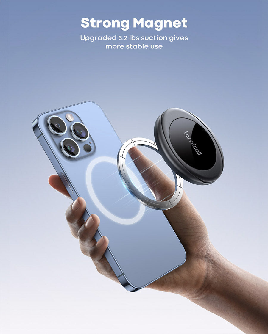 Magnetic Phone Grip Holder Compatible for Magsafe