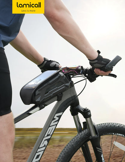 Waterproof Phone Bag for Bike