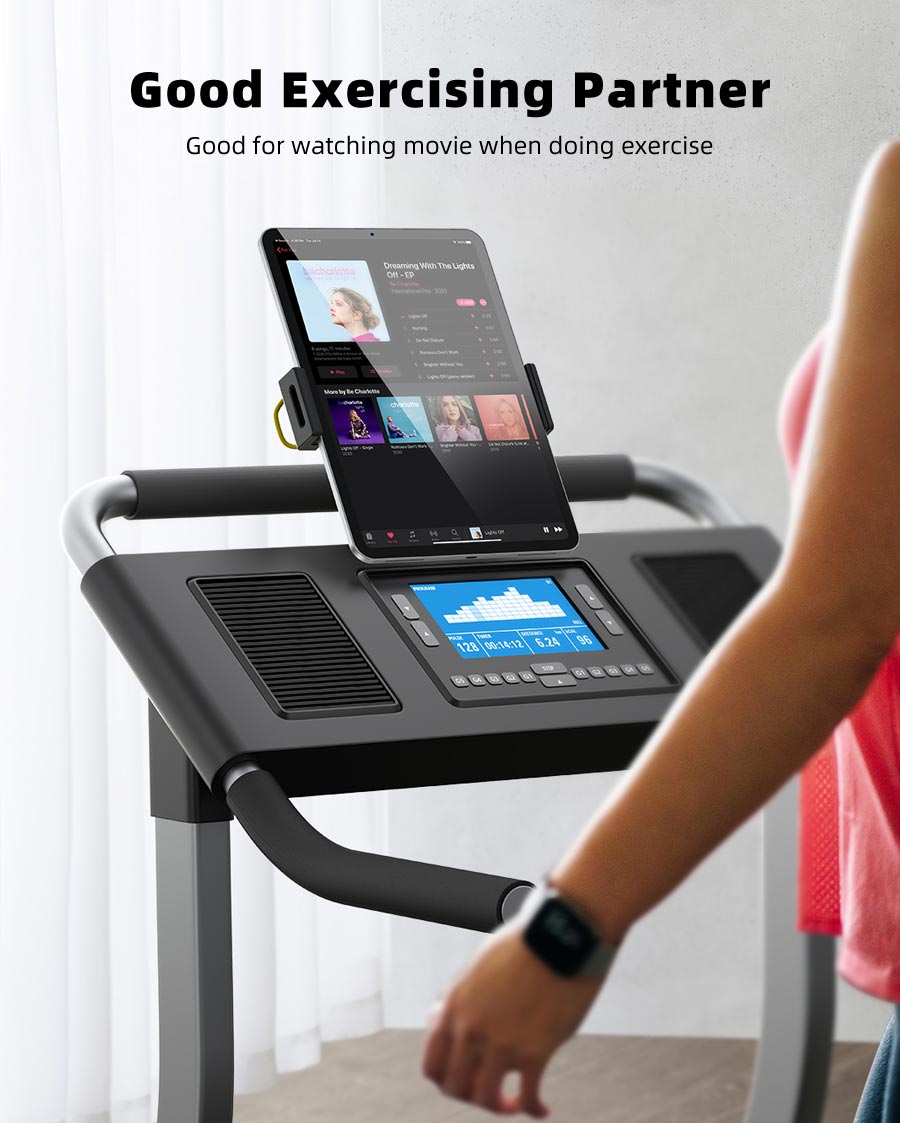 Tablet Holder Mount for Peloton - BT01