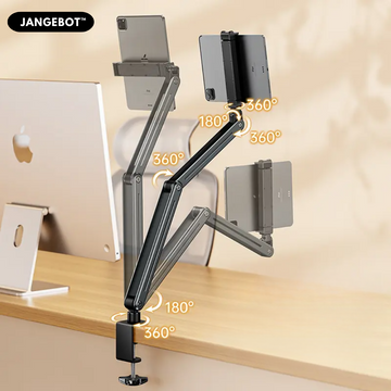 Jangebot™ Aluminum Alloy Tablet/Phone Holder - Upgrade