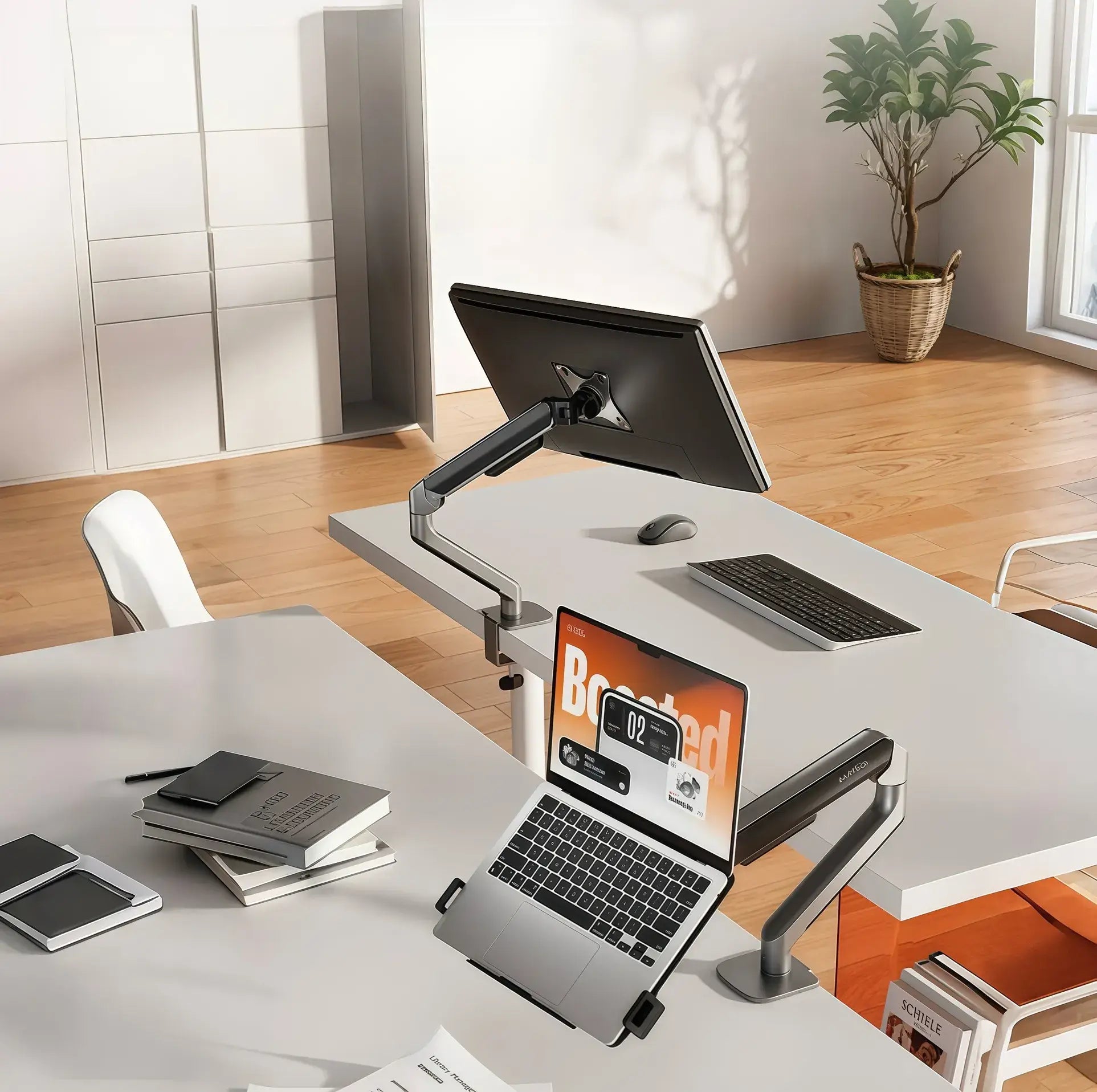 E-Framework 2.0 Monitor Mount